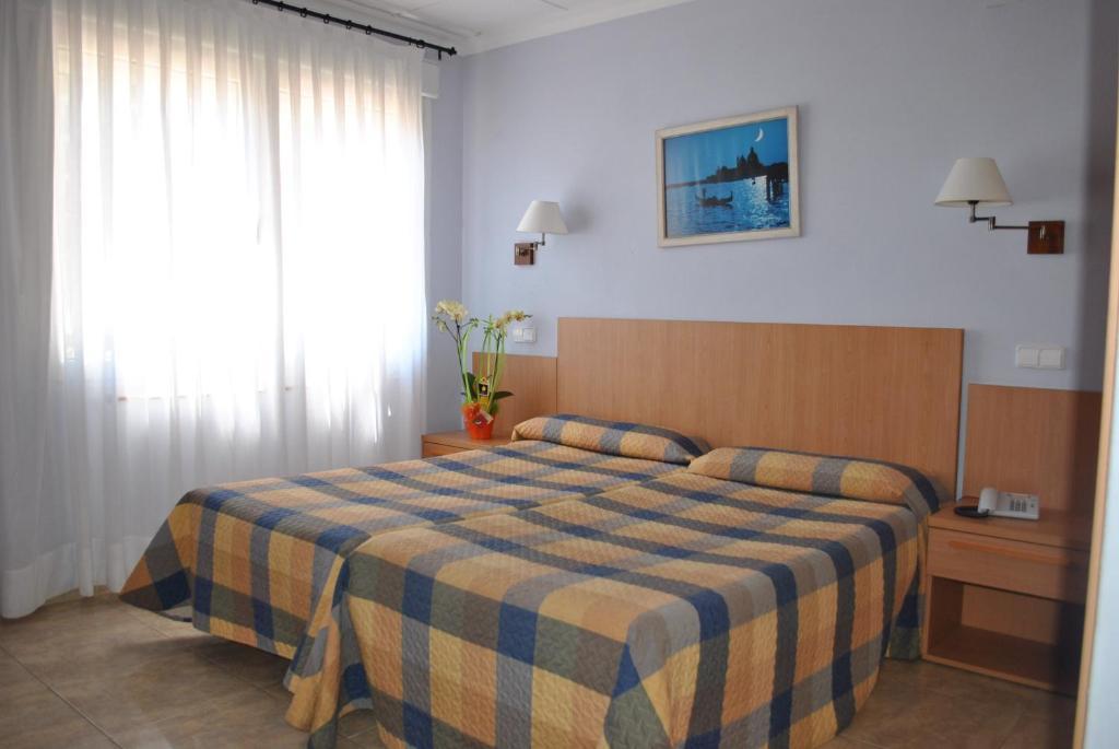 Felipe II Hotel Peñíscola Cameră foto